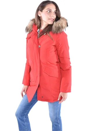 Woolrich Winter Jackets, female, , XS, Waterproof Arctic Raccoon Parka