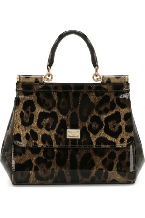 Dolce & Gabbana KIM Dolce&Gabbana medium Sicily top-handle bag