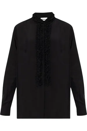 Jil Sander Shirts, female, , S, Ruffled Shirt