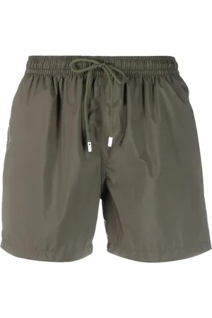 FEDELI Beachwear, male, , M, Polyester Swim Shorts