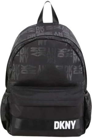 DKNY Schoolbags & Backpacks, unisex, , ONE SIZE, Polyester Allover Backpack