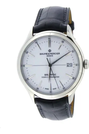 Baume et Mercier Watches, male, , ONE SIZE, Baume Mercier - Man - M0A10518 - Clifton Watch