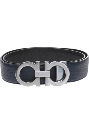 Salvatore Ferragamo Reversible Belt