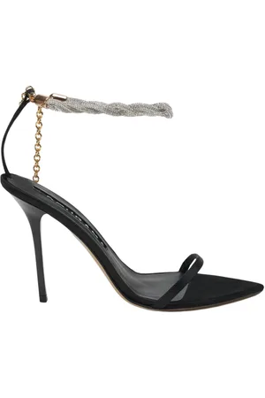 Hibourama Elegant and Feminine Satin Sandals