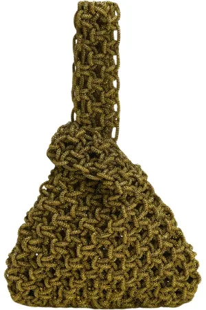 Hibourama Handbags, female, , ONE SIZE, Niky Knot Clutch