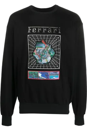 FERRARI Sweatshirts, male, , L, Jumpers