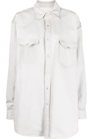 Maison Margiela Oversized Cotton Shirt