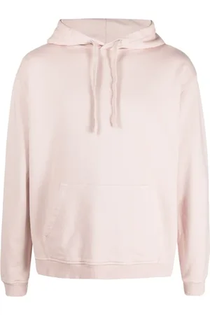 Boglioli Cotton Hoodie with Drawstring