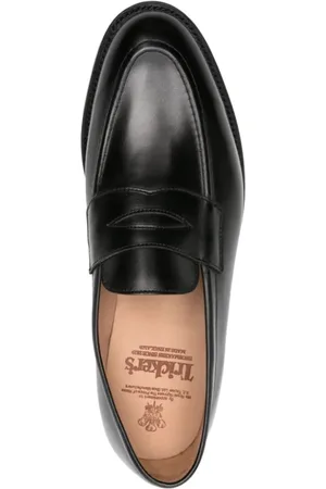 TRICKERS Flat Shoes with Polished Finish