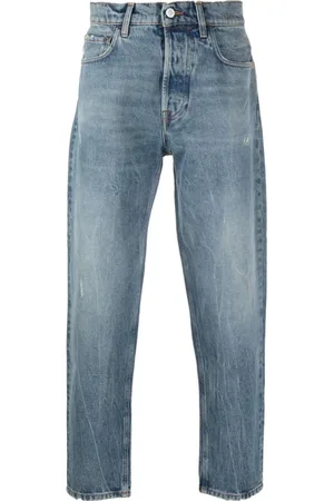 AMISH Straight Jeans, male, , W33, Jeans Denim