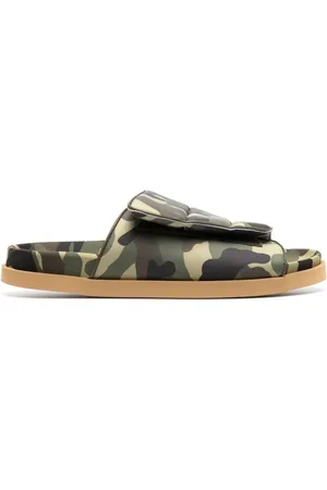 Gia Borghini Sliders, male, , 6 UK, Sandals