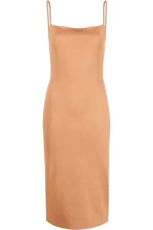 OFF-WHITE Summer Dresses, female, , 2XS, Summer Dress