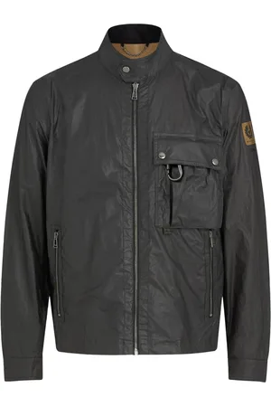 Belstaff Bomber Jackets, male, , S, Centenary Racer Jacket