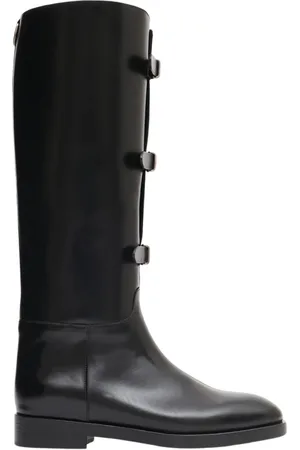 Durazzi Milano Italian Leather Riding Boots