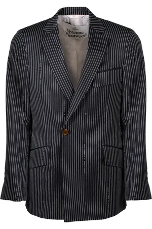 Vivienne Westwood Blazers, male, , L, Raf Jacket