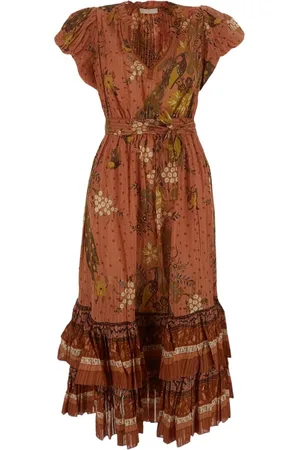 ULLA JOHNSON Remi Dress