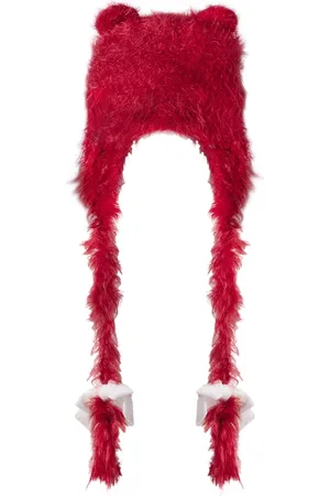 VIVETTA Hats, female, , ONE SIZE, Cat Ear Braids Hat