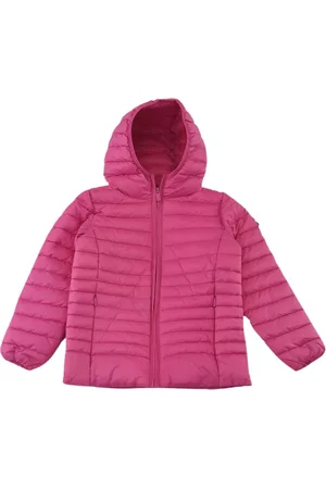 Ciesse Winterjackets, female, , 8 Y, Lightweight Quilted Hooded Jacket