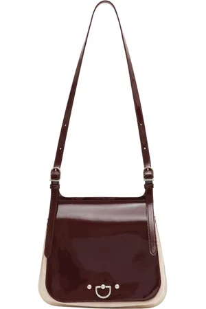 Durazzi Milano Shoulder Bags, female, , ONE SIZE, Lambskin Besace Bag