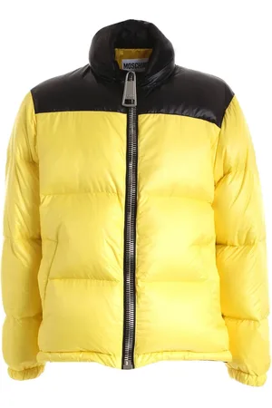 Moschino Down Jackets, male, , XL, Duffle