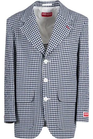 Kenzo Blazers, female, , S, Oversized Blazer