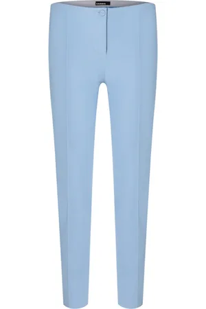 Cambio Cropped Trousers, female, , M, ROS Summer trousers
