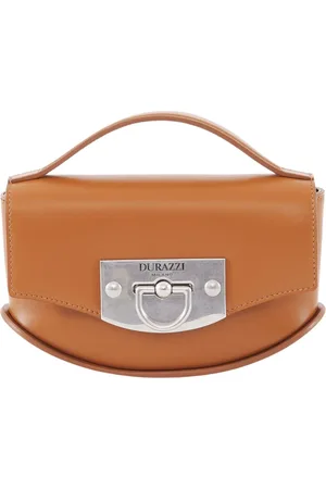 Durazzi Milano Shoulder Bags, female, , ONE SIZE, Swing Mini Leather Bag