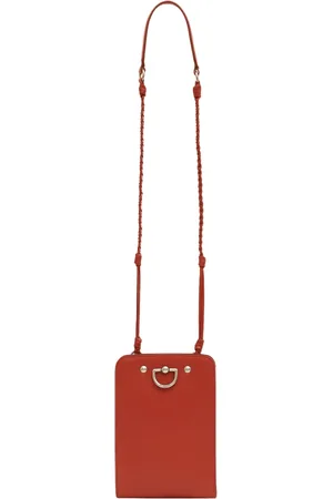 Durazzi Milano Brick Calfskin Tile Bag
