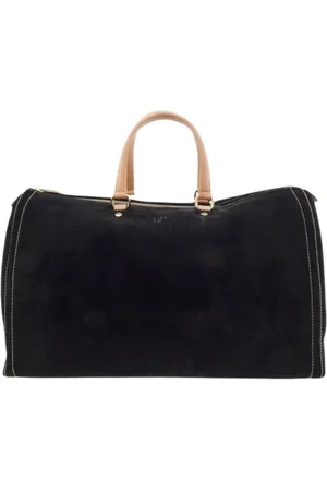Carolina Herrera Weekend Bags, unisex, , ONE SIZE, Travel Bag Andy Nobuck