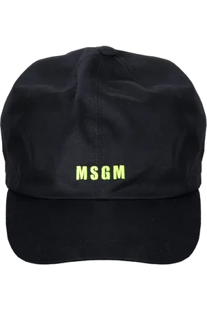 Msgm Caps, male, , ONE SIZE, Baseball Hat