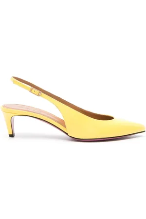 Marni Mid Heel Slingback Strap