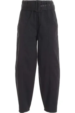 See by Chloé Wide Trousers, female, , XS, Belt Trousers