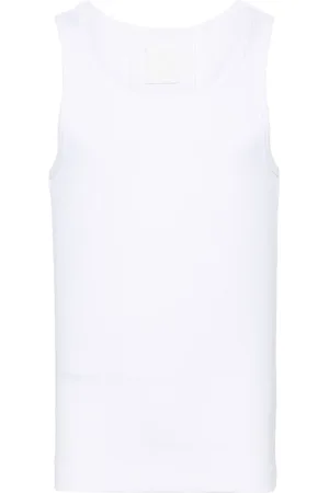 Givenchy Extra Slim Fit Sleeveless Top