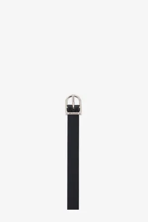 Durazzi Milano Belts, female, , L, Italian Calf Leather Belt