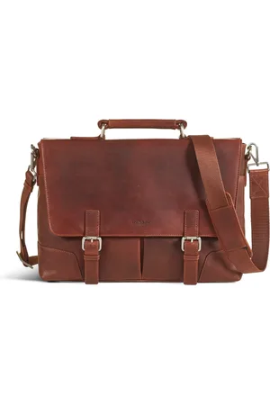 Howard London Messenger Bags, male, , ONE SIZE, Leather Men