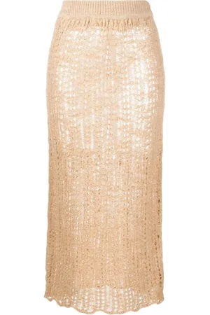 Cult Gaia Midi Skirts, female, , XS, Skirts