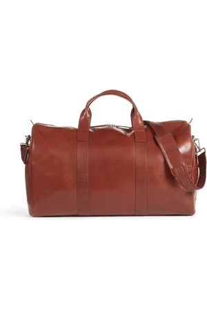 Howard London Weekend Bags, male, , ONE SIZE, Weekend Bag Connor