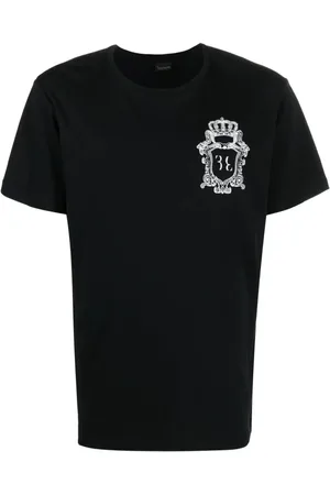 BILLIONAIRE T-Shirts, male, , S, Casual Round Neck T-Shirt