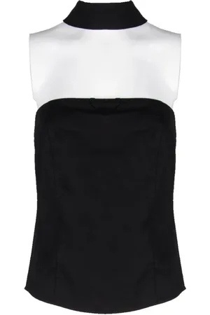 VIVETTA Sleeveless Tops, female, , S, Au Contraire Top