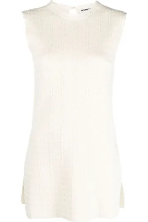 Jil Sander Knitted Dresses, female, , 2XS, Knit Skirt