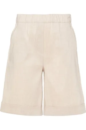 D.EXTERIOR Casual Shorts, female, , XS, High-waisted tailored shorts