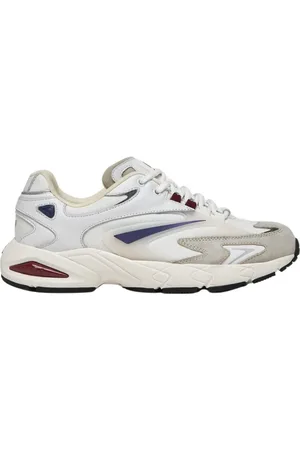 D.A.T.E. Blue Bianca Trainers Sn23
