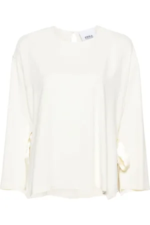 ERIKA CAVALLINI Semi-Couture Top