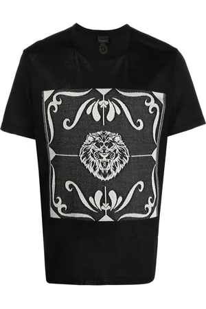 BILLIONAIRE Casual Round Neck T-Shirt