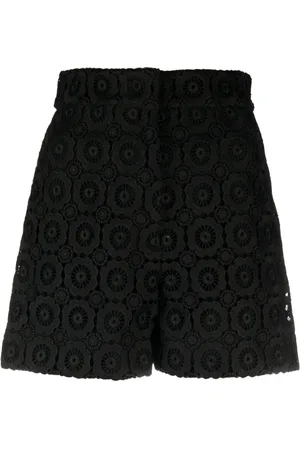 Moschino High waist shorts