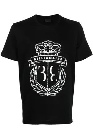 BILLIONAIRE Casual Round Neck T-Shirt