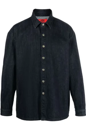 424 FAIRFAX Shirts Denim