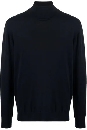 BILLIONAIRE Cashmere Turtle Neck Sweatshirt