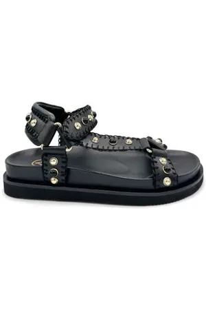 Ash Flat Sandals, female, , 6 UK, Flat Sandals