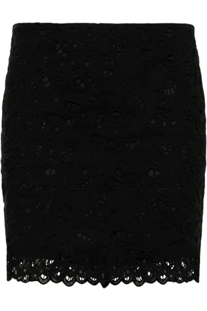 Isabel Marant Short Skirts, female, , S, Dina Skirt